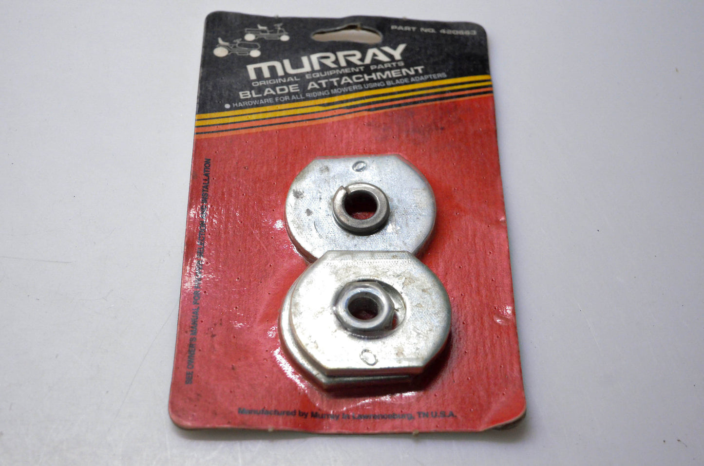 Murray 420663 Blade Attachment NOS