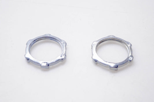 Rotary 18-1287, 261409 Lock Nuts Qty 2 NOS