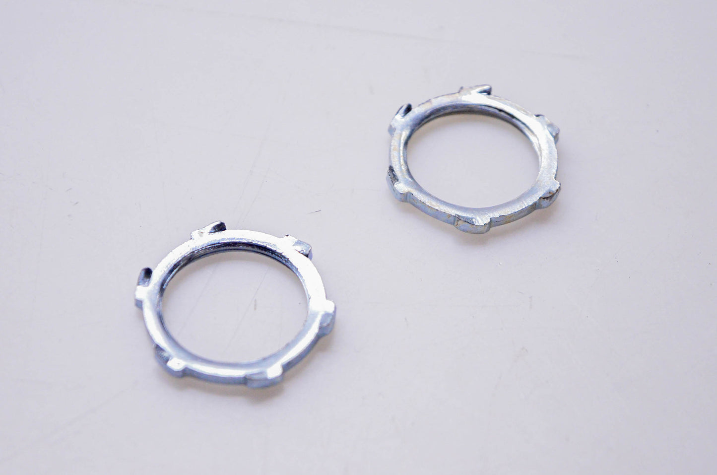 Rotary 18-1287, 261409 Lock Nuts Qty 2 NOS