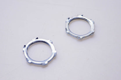 Rotary 18-1287, 261409 Lock Nuts Qty 2 NOS
