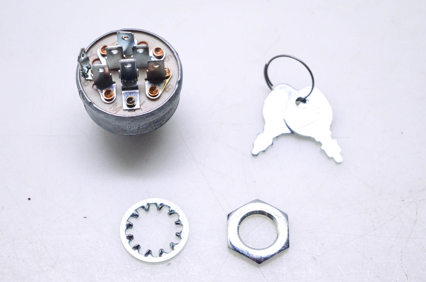 Rotary 31-9623 Ignition Switch Kit NOS