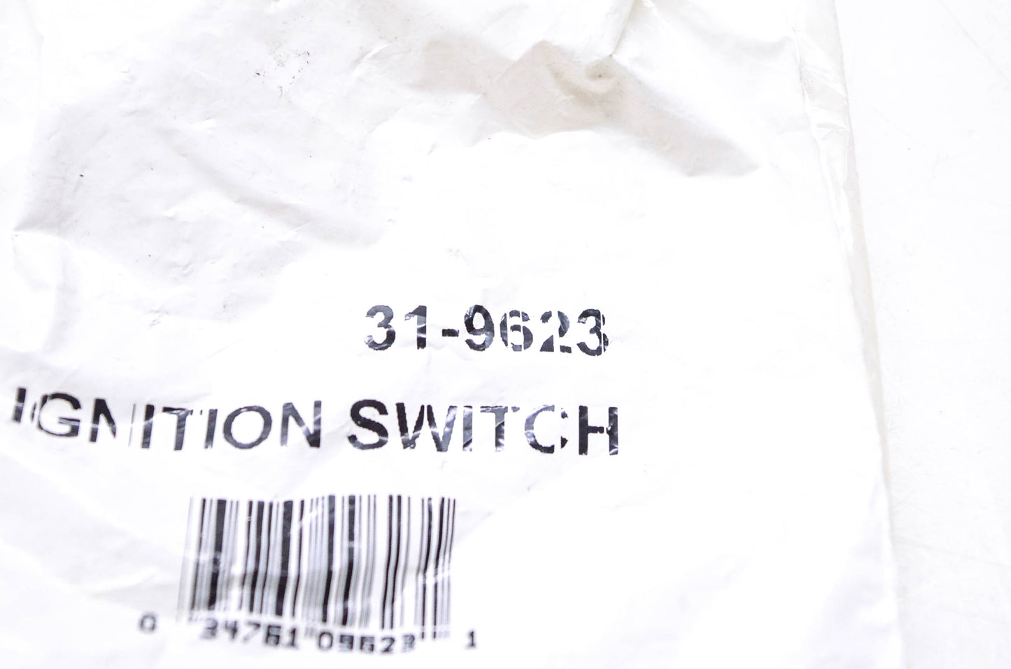 Rotary 31-9623 Ignition Switch Kit NOS