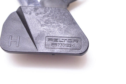 Peltor 770122 Hard Hat Clip H Assembly NOS