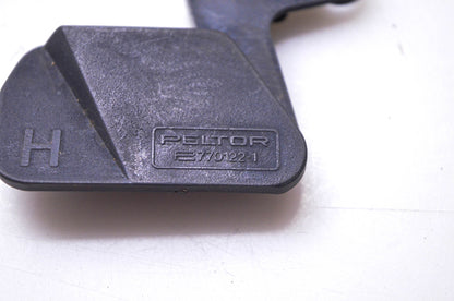 Peltor 770122 Hard Hat Clip H Assembly NOS