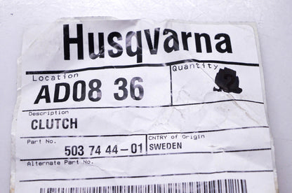 OEM Husqvarna 503 74 44-01, 503744401 Clutch