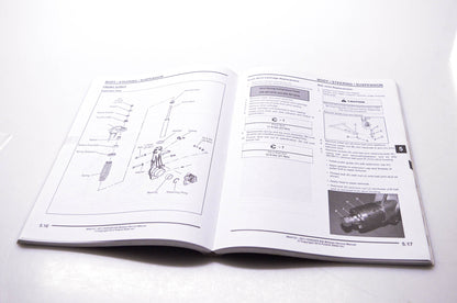 OEM Polaris 9924123 2013 Ranger 800 Midsize Service Manual