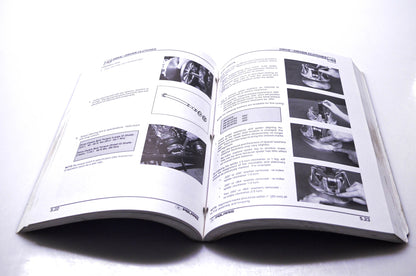 OEM Polaris 9917362 2002 Trail Sport Service Manual