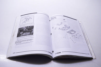 OEM Polaris 9920674 2006 Sportsman X-2 500 EFI Service Manual