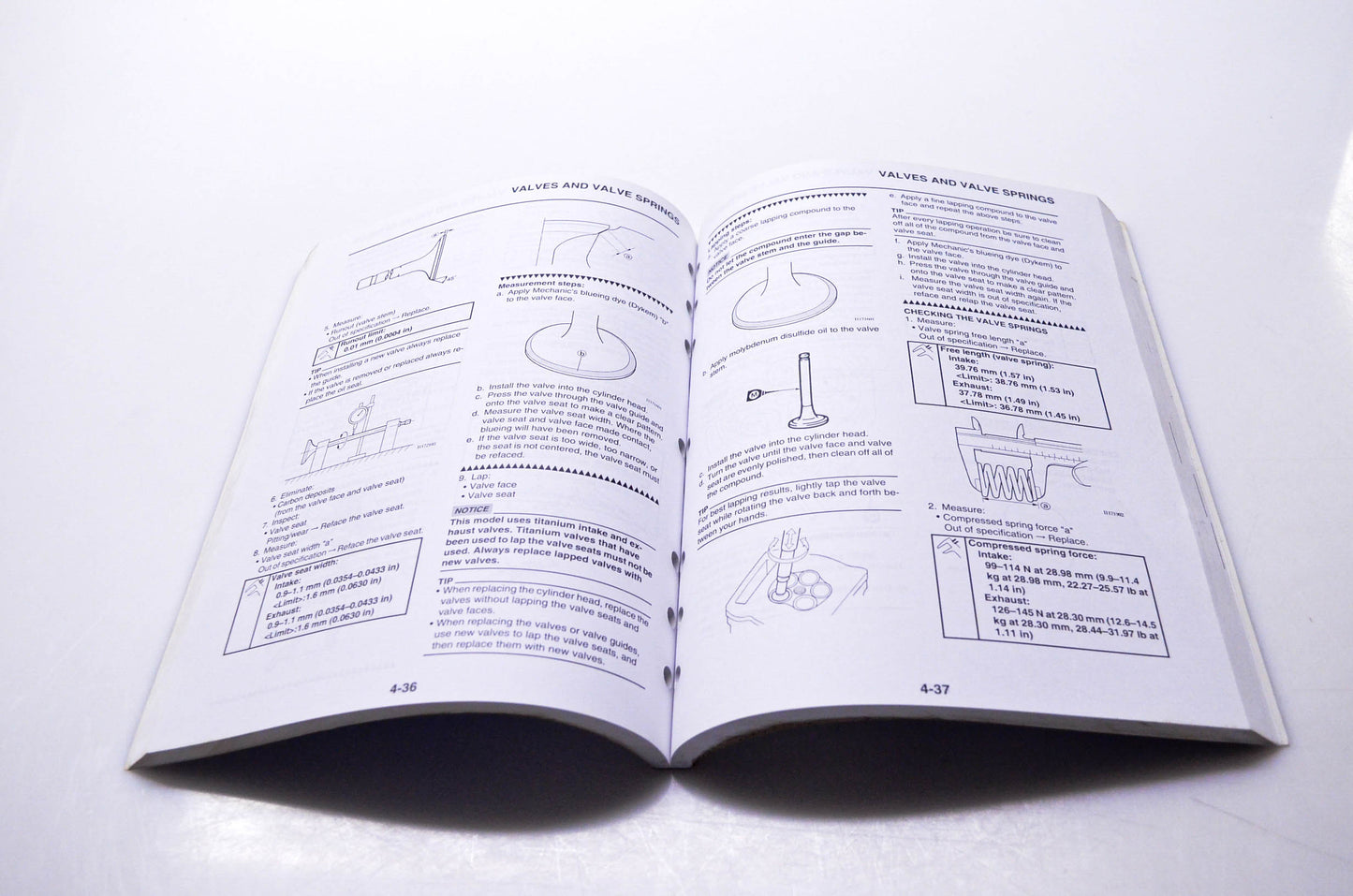 OEM Yamaha LIT-11626-23-43 2010 Owner's Service Manual YZ250FZ