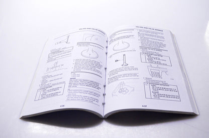 OEM Yamaha LIT-11626-23-43 2010 Owner's Service Manual YZ250FZ