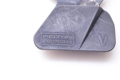 Peltor 770122 Hard Hat Clip V Assembly NOS