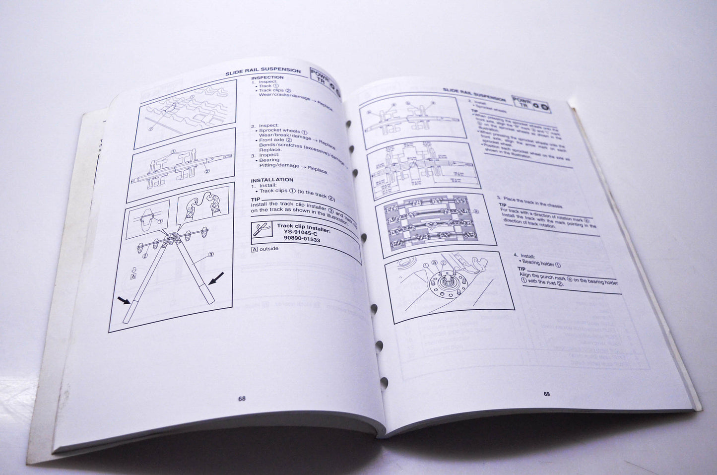 OEM Yamaha LIT-12618-03-09, 8HG-28197-11 2013 RX10PD RX10PSD RX10PXTD Supplementary Service Manual