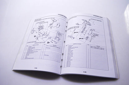 OEM Yamaha LIT-11616-28-01 2015 SR400F SR400FC Service Manual