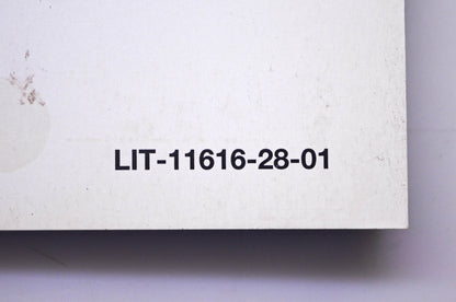 OEM Yamaha LIT-11616-28-01 2015 SR400F SR400FC Service Manual