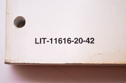 OEM Yamaha LIT-11616-20-42 XVS13AW(C) XVS13CTW(C) Service Manual