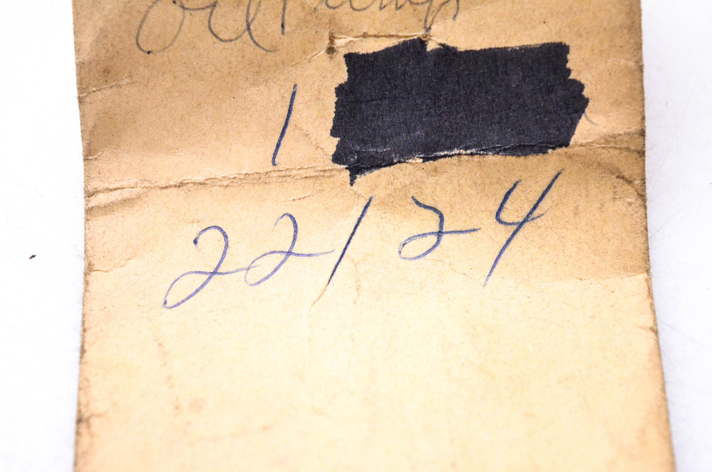 Homelite 22124 Gasket NOS