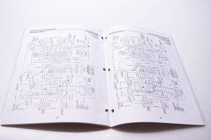 Simplicity Manufacturing 020384 F Electrical Information Manual 2003
