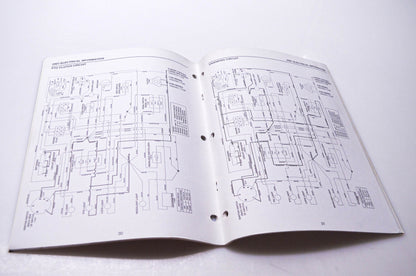 Simplicity Manufacturing 010058 Electrical Information Manual 2001