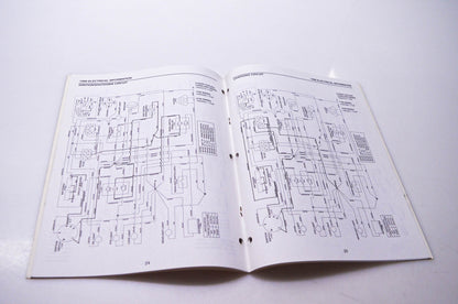 Simplicity Manufacturing 990033 Electrical Information Manual 1999