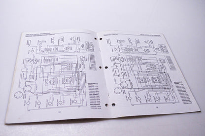 Simplicity Manufacturing 950033 Electrical Information Manual 1995