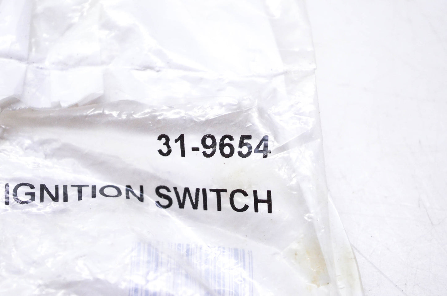 Rotary 31-9654 Ignition Switch NOS