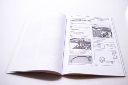 Bombardier 219 100 336 Can-Am Supplement 2009 Shop Manual