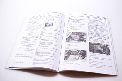 Bombardier 219 100 336 Can-Am Supplement 2009 Shop Manual