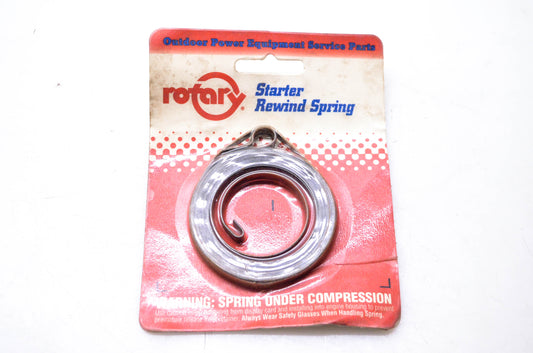 Rotary 37-3061 Starter Rewind Spring NOS