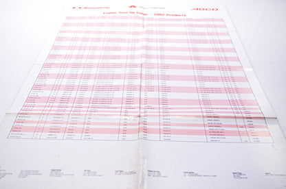 Simplicity Manufacturing 010356 P Engine Tune-Up Guide 2002 Products