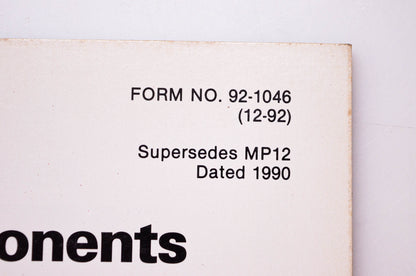 Massey Ferguson 92-1046 Remanufactured Engines & Components