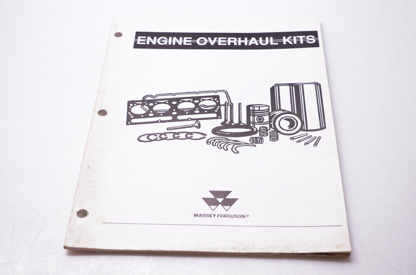 Massey Ferguson 3768397M1 Engine Overhaul Kits