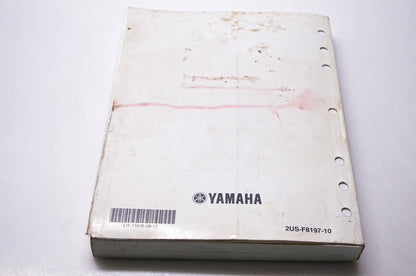 OEM Yamaha LIT-11616-28-17 2015 YXC700DF YXC700DHF YXC700PF YXC700PHF Service Manual