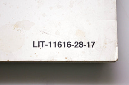OEM Yamaha LIT-11616-28-17 2015 YXC700DF YXC700DHF YXC700PF YXC700PHF Service Manual