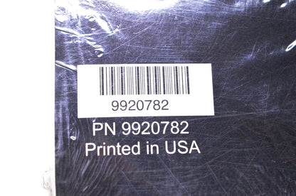 New OEM Polaris 9920782 2007 Predator 500 Service Manual NOS