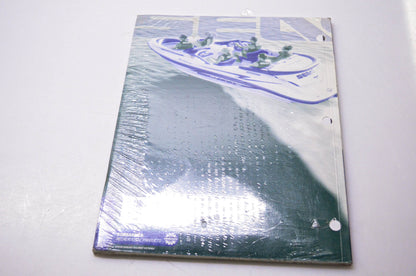 Aftermarket 219 100 137 Shop Manual Supplement NOS