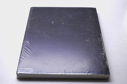 New OEM Polaris 9922030 2009 Sportsman Big Boss 6X6 800 EFI Service Manual NOS