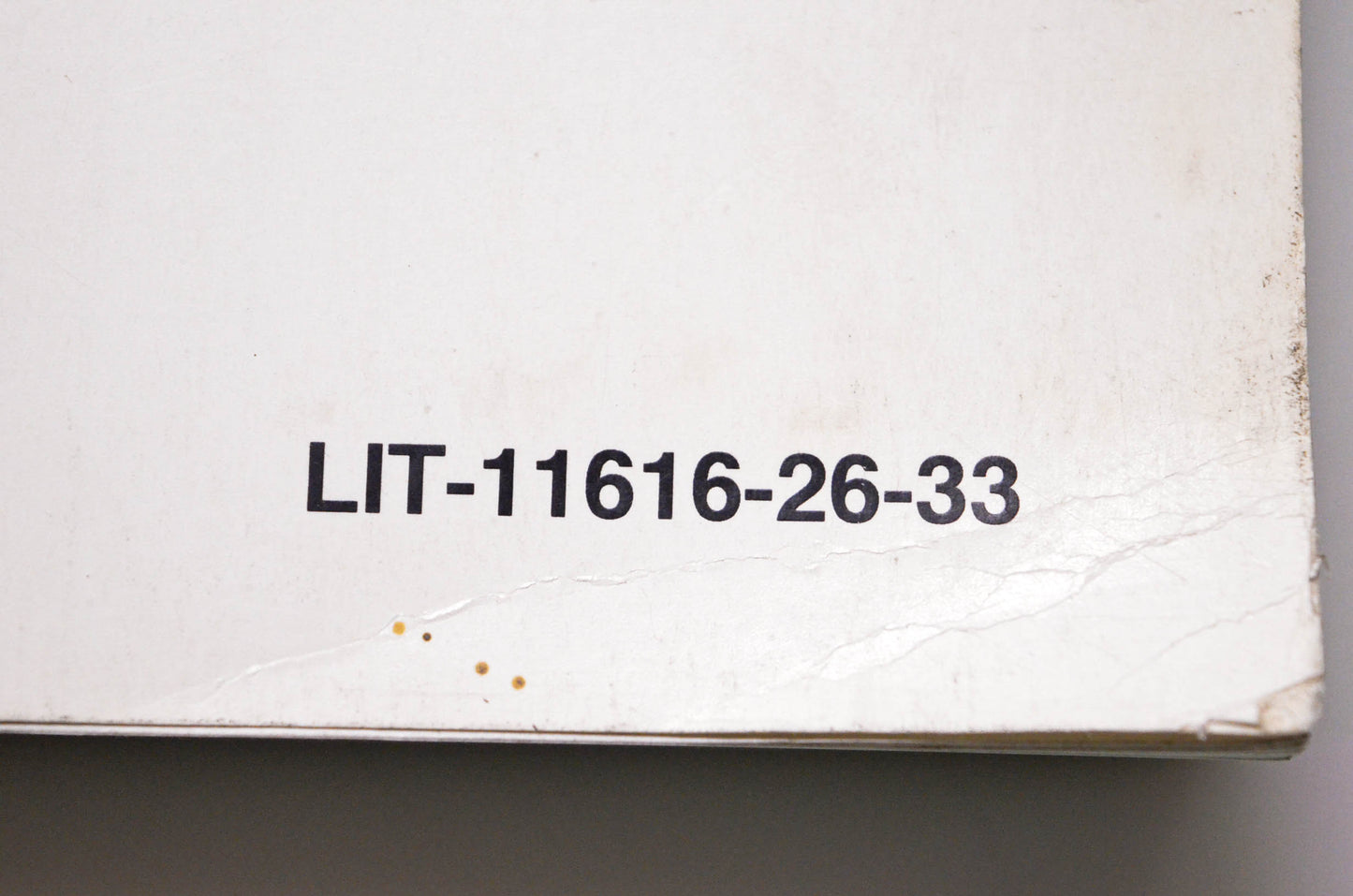 OEM Yamaha LIT-11616-26-33 2013 XV19SD(C) XV19CTSD(C) XV19CSD(C) XV19CD(C) Service Manual