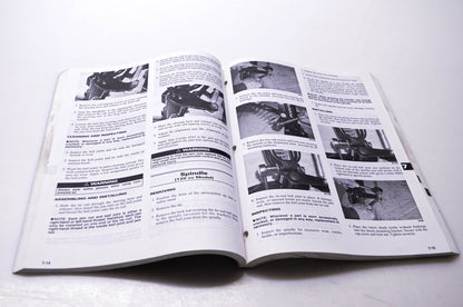 OEM Arctic Cat 2257-437 4-Stroke Snowmobile Service Manual 2006