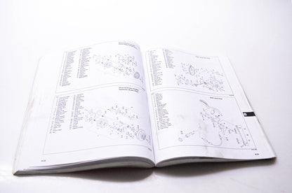 OEM Arctic Cat 2256-966 2004 Arctic Cat Snowmobile Service Manual Volume 2