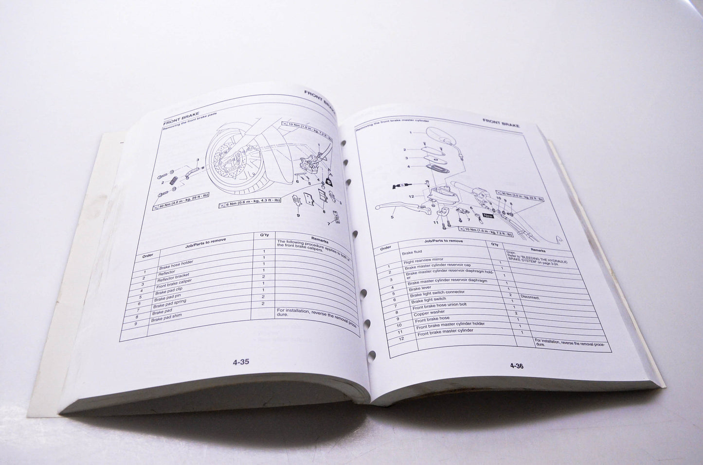 OEM Yamaha LIT-11616-25-48 2012 XV19SB(C) XV19CTSB(C) XV19CSB(C) XV19CB(C) Service Manual
