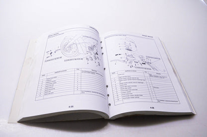 OEM Yamaha LIT-11616-25-48 2012 XV19SB(C) XV19CTSB(C) XV19CSB(C) XV19CB(C) Service Manual