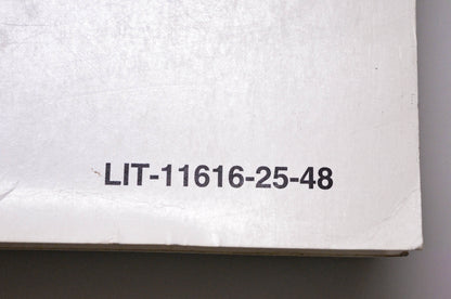 OEM Yamaha LIT-11616-25-48 2012 XV19SB(C) XV19CTSB(C) XV19CSB(C) XV19CB(C) Service Manual