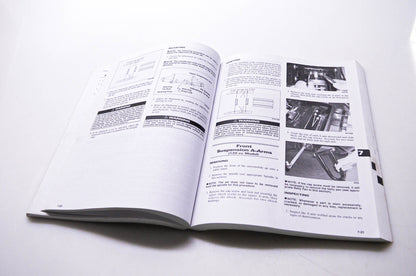 OEM Arctic Cat 2257-154 2005 4-Stroke Snowmobile Service Manual