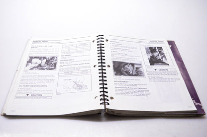 Bombardier 484 200 005 Ski-Doo Shop Manual 1999 Volume 3