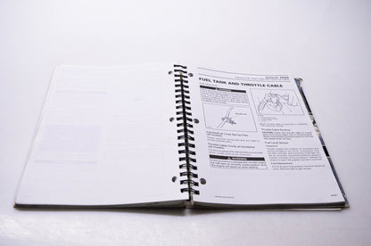 Bombardier 484 200 024 Ski-Doo Shop Manual 2001 Volume 2