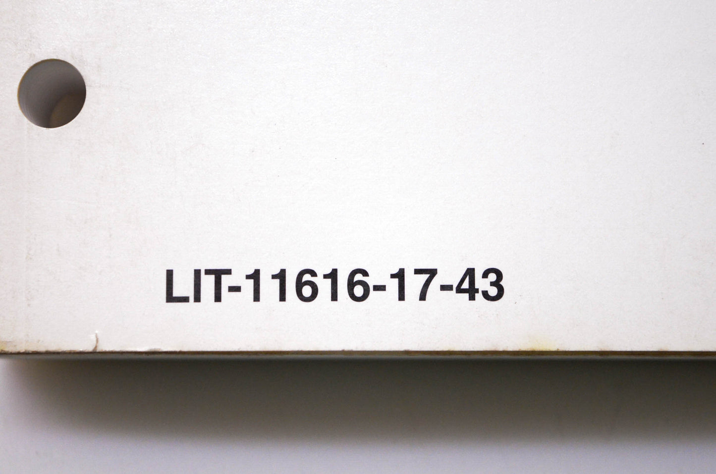 OEM Yamaha LIT-11616-17-43 YJ125S Service Manual