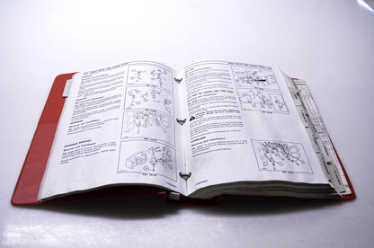 Massey Ferguson 1449564M1 1429 1433 1440 Tractors Service Manual