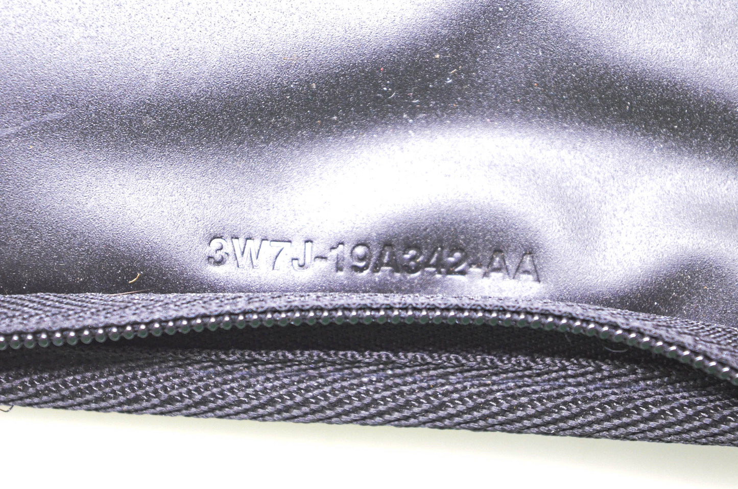 OEM Ford 3W7J-19A342-AA Owner's Manual Pouch