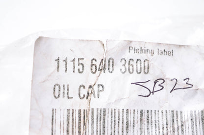 New OEM Stihl 1115 640 3600 Oil Cap NOS