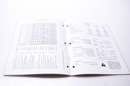 Massey Ferguson 1449 644M1, 8-56940 M-F 216/218GTX M-F 316/318/320GTX Operator's Manual